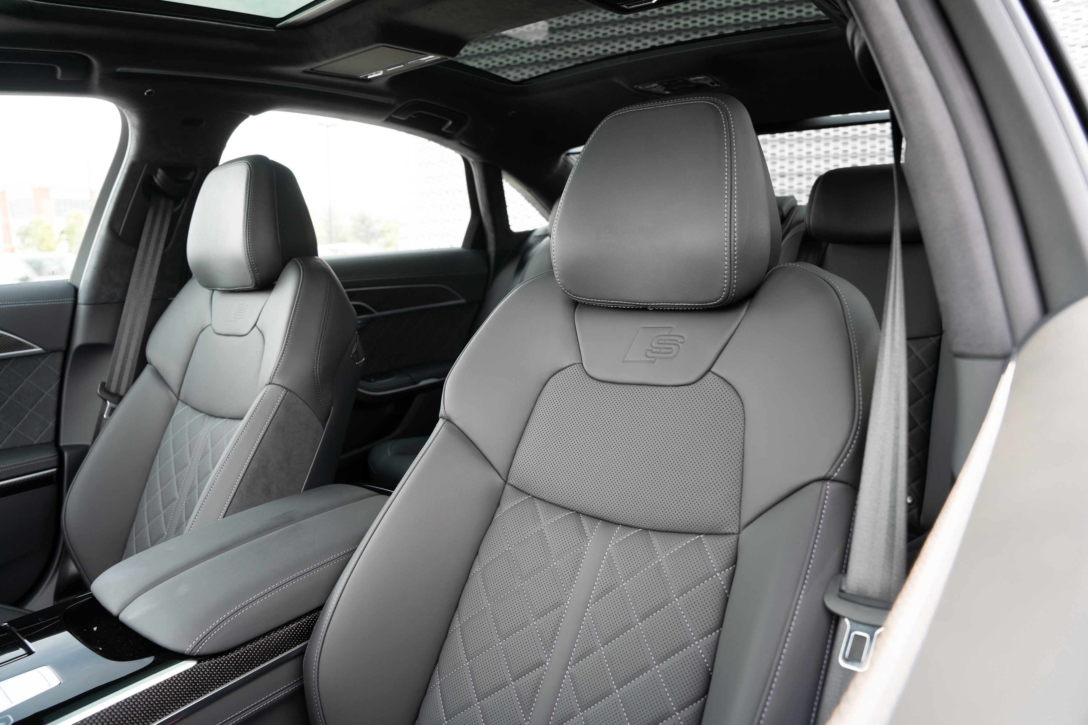 New 2027 Audi S8 AWD/4WD image 26