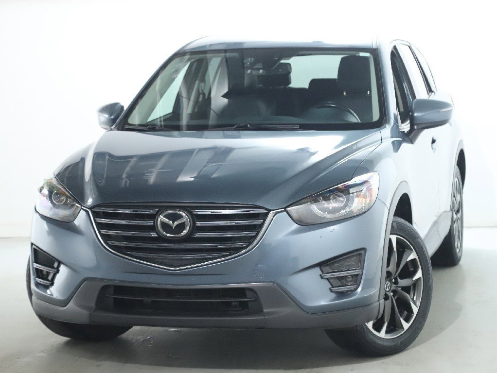 Used 2016 MAZDA CX-5 Grand Touring image 2
