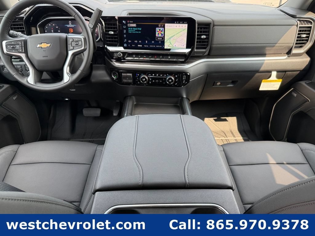 New 2026 Chevrolet Silverado 2500 LTZ w/ LTZ Convenience Package AWD/4WD image 13