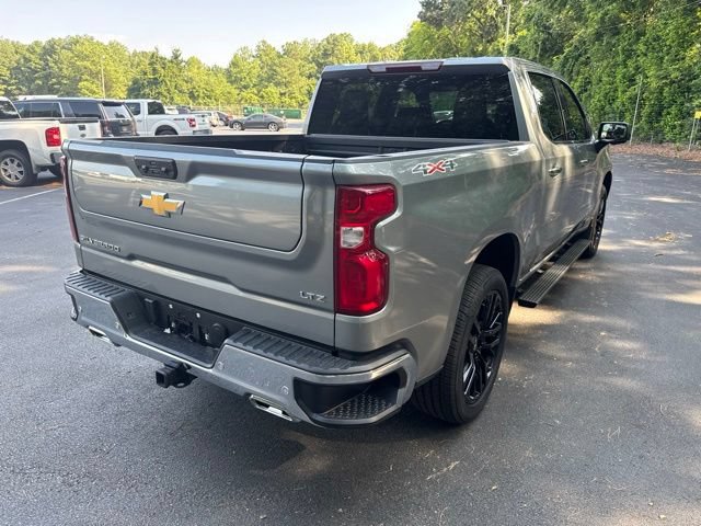 Used 2026 Chevrolet Silverado 1500 LTZ AWD/4WD image 5
