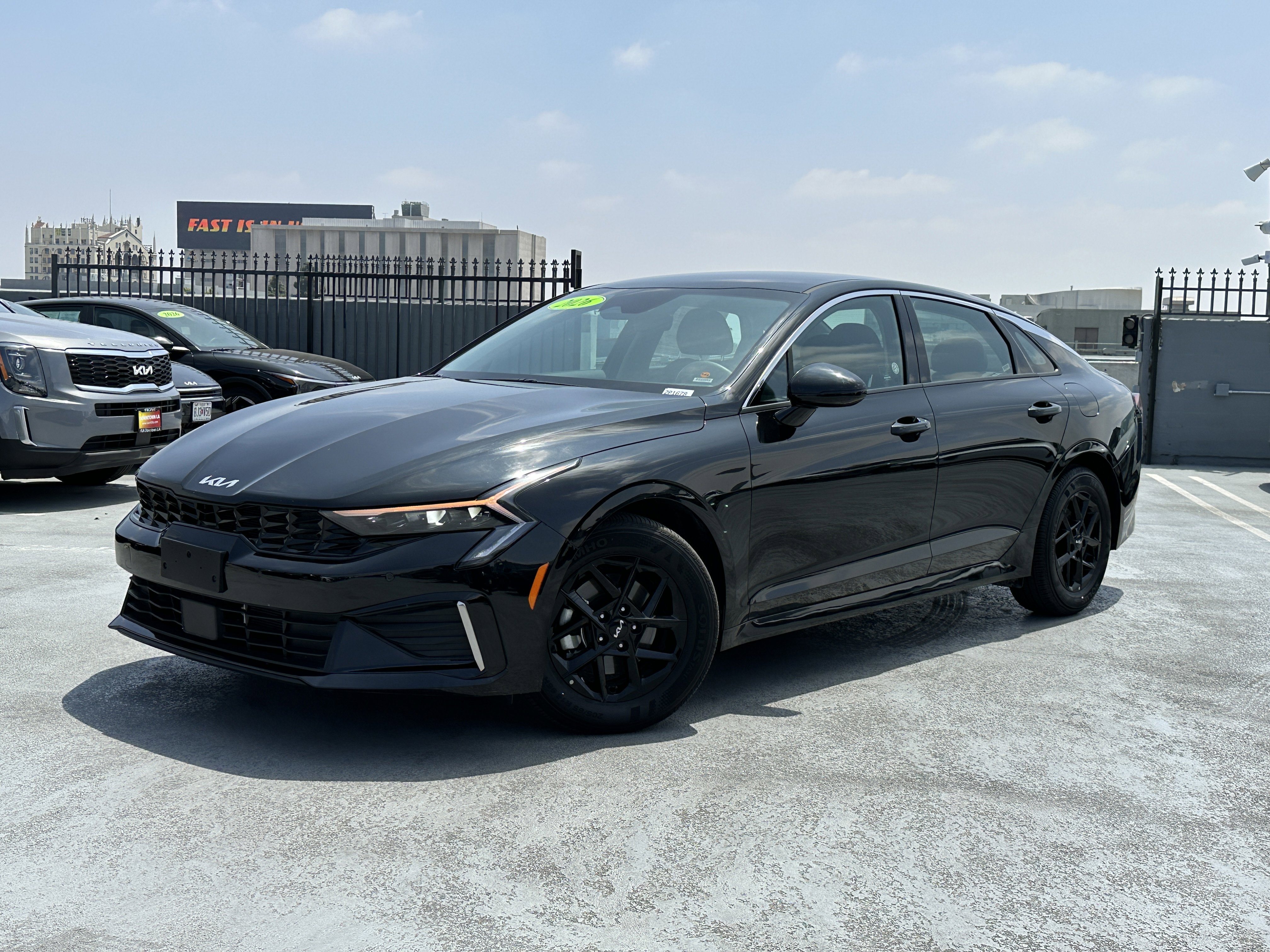 Certified 2026 Kia K5 LXS FWD image 2