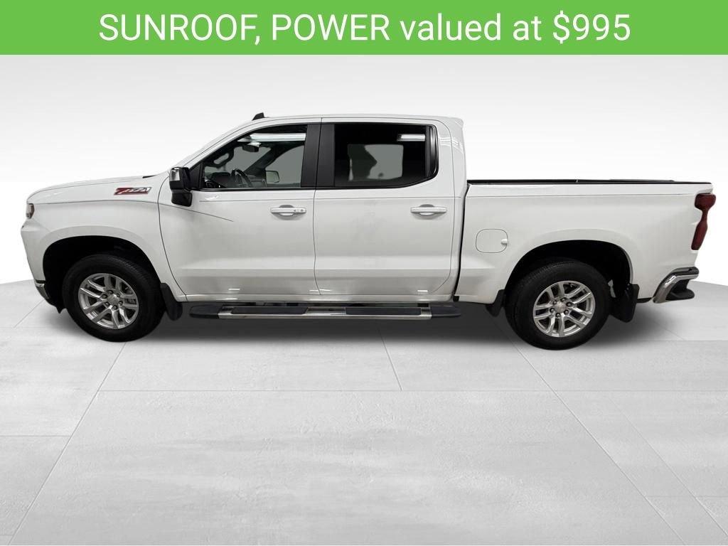 Certified 2020 Chevrolet Silverado 1500 LT w/ All-Star Edition AWD/4WD image 8