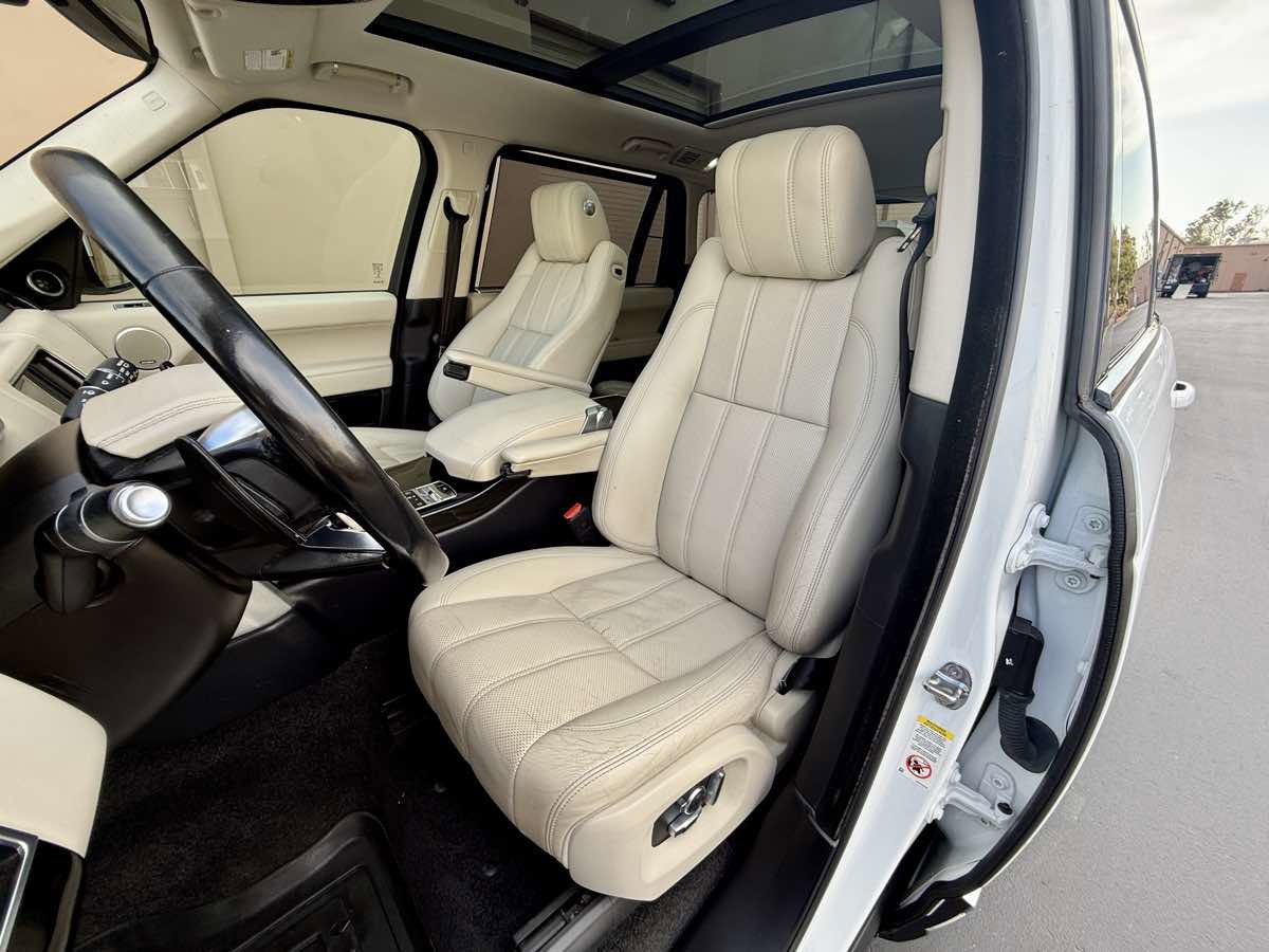 Used 2016 Land Rover Range Rover Long Wheelbase Supercharged image 50