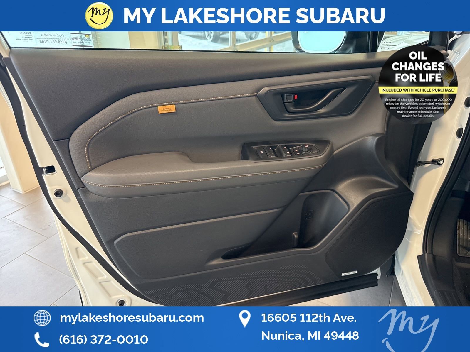 New 2026 Subaru Forester Wilderness image 9