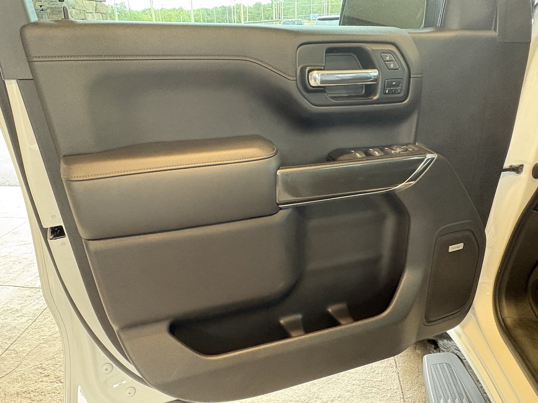 Used 2020 GMC Sierra 1500 AT4 w/ AT4 Premium Package AWD/4WD image 23