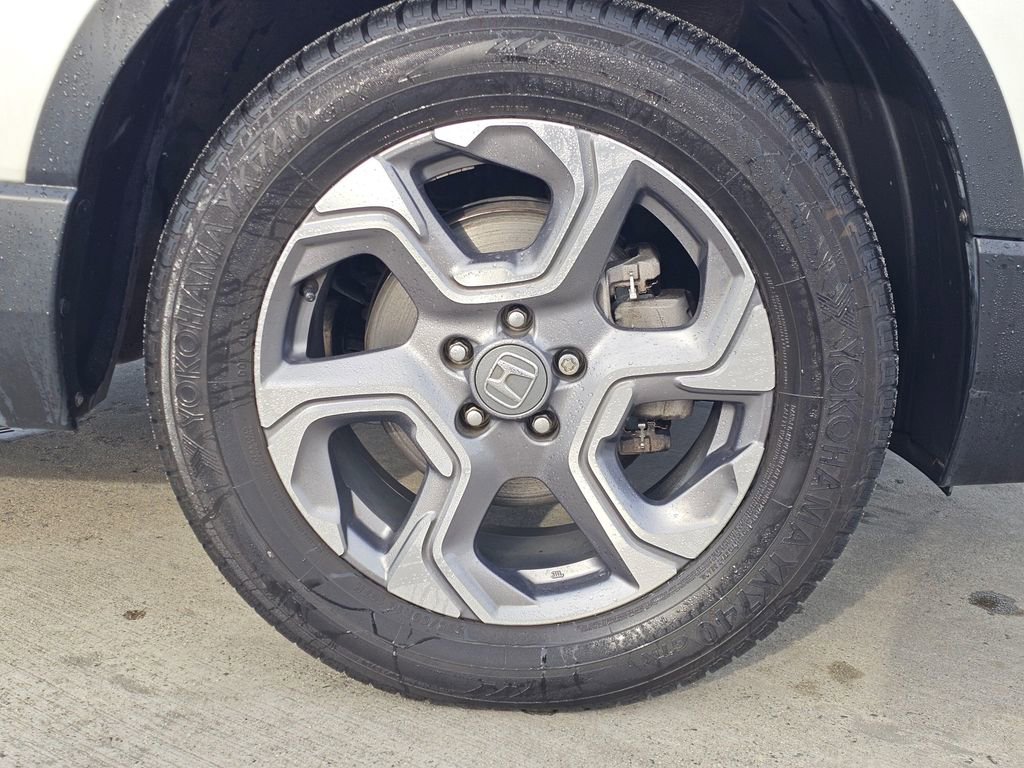 Used 2017 Honda CR-V EX-L image 9