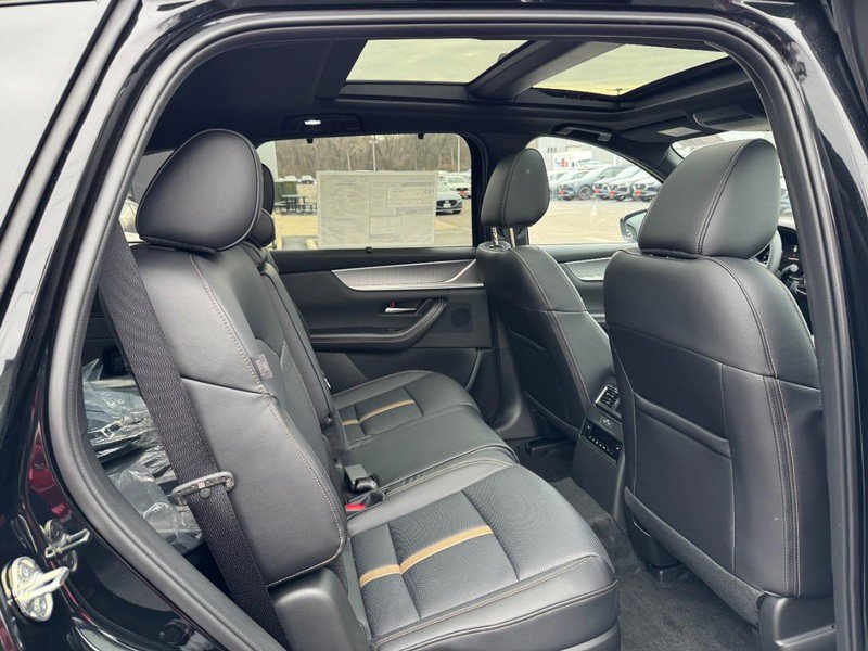 New 2026 MAZDA CX-70 3.3 Turbo S w/ Premium Package image 5