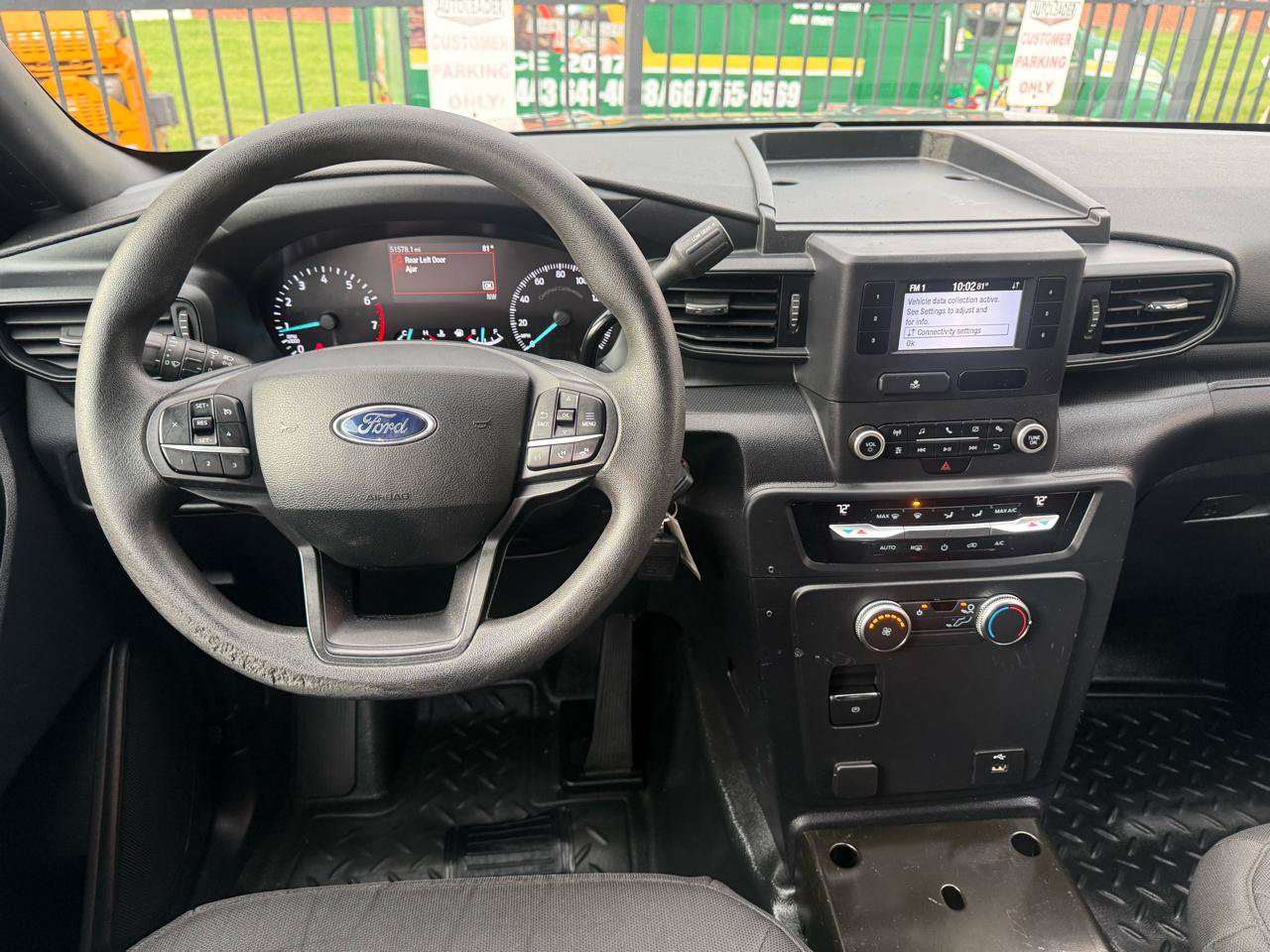Used 2021 Ford Explorer 4WD Police Interceptor w/ Ultimate Wiring Package image 22