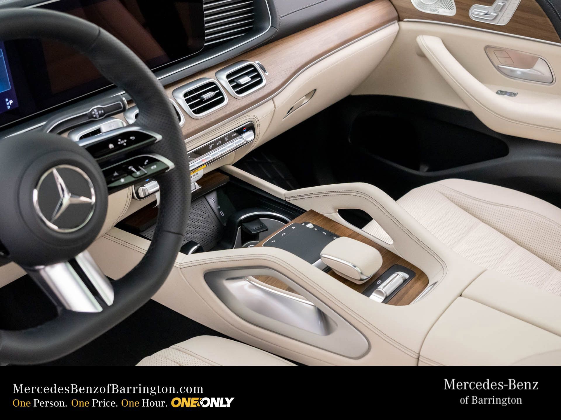 New 2026 Mercedes-Benz GLS 580 4MATIC image 13