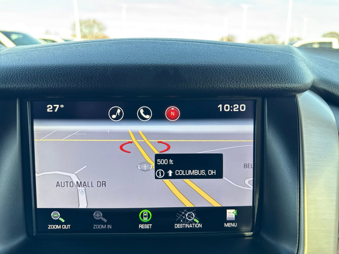 Used 2015 GMC Yukon XL Denali w/ Premium Package image 25