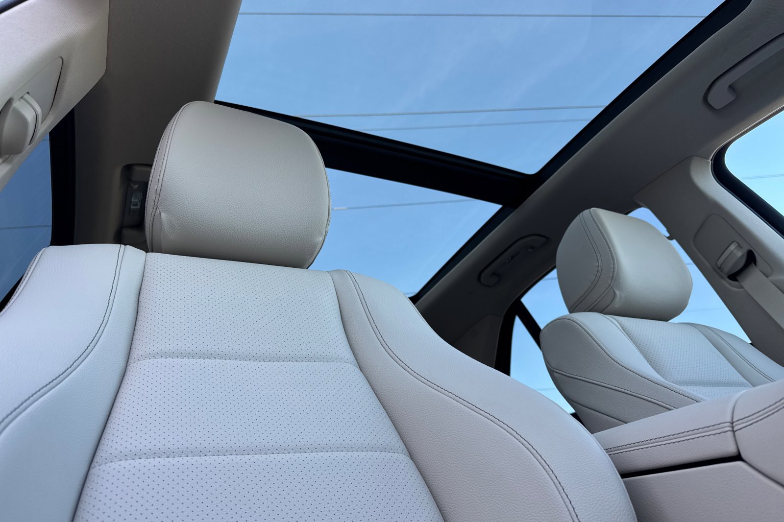 New 2026 Mercedes-Benz GLE 450 4MATIC image 17