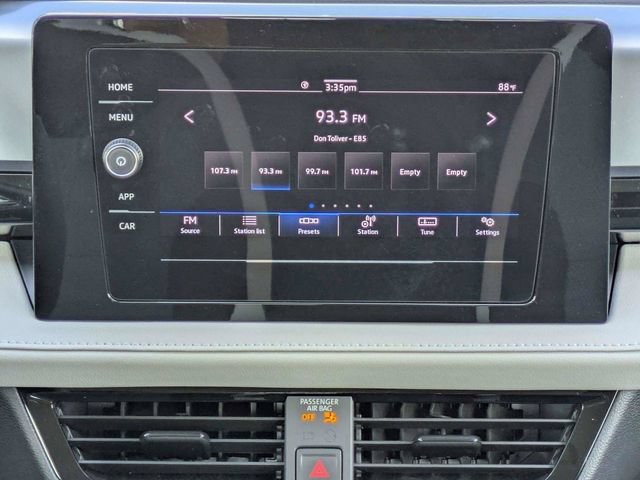 Certified 2025 Volkswagen Taos S FWD image 18