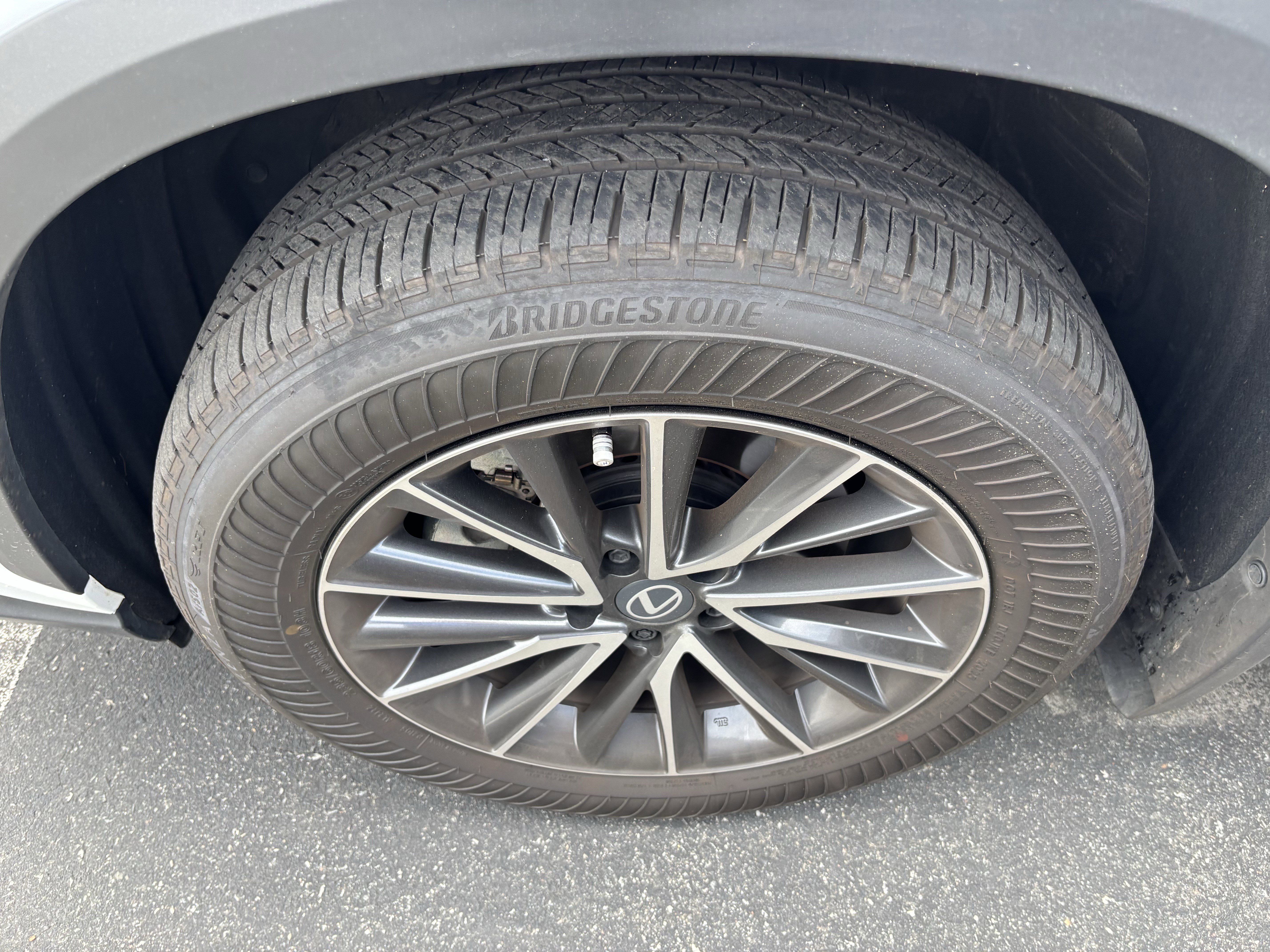 Used 2026 Lexus NX 350 AWD w/ Accessory Package (2T) image 13