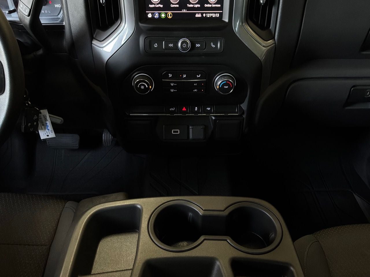 Used 2020 Chevrolet Silverado 1500 Custom w/ Custom Value Package RWD image 15