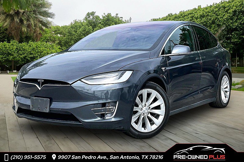 Used 2018 Tesla Model X 100D
