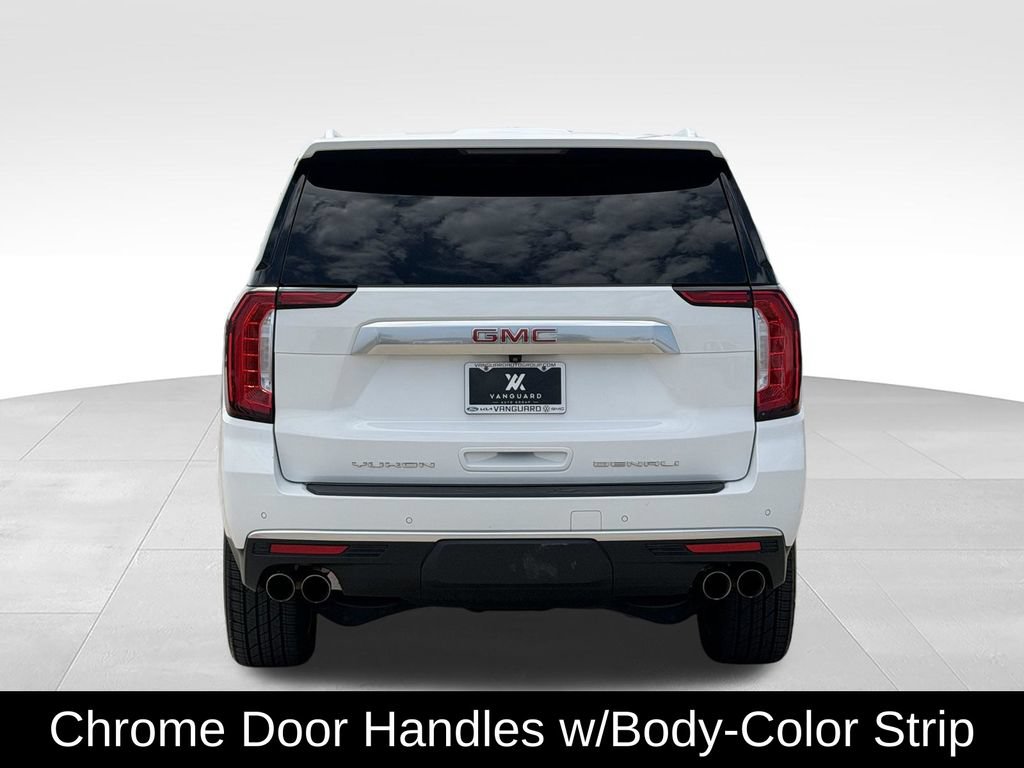 Used 2022 GMC Yukon XL Denali RWD image 8