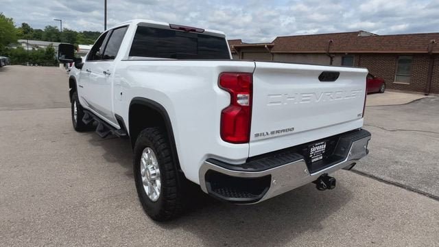 Certified 2024 Chevrolet Silverado 2500 LTZ w/ LTZ Premium Package AWD/4WD image 7