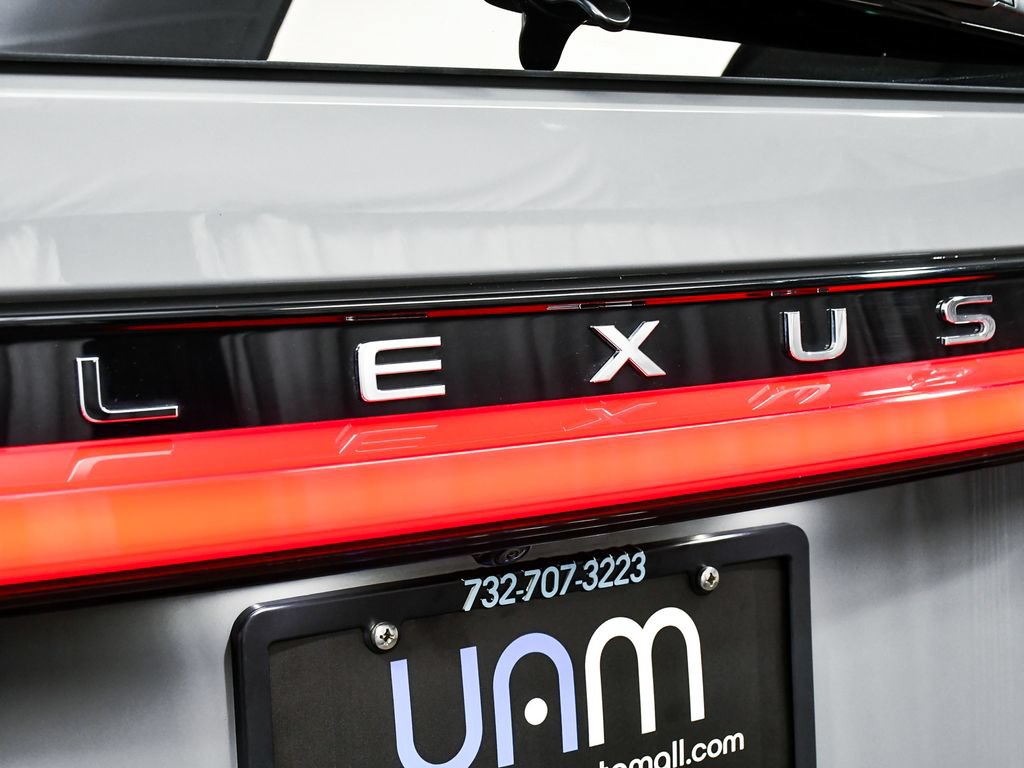 Used 2024 Lexus GX 550 w/ Accessory Package (Z1) AWD/4WD image 99