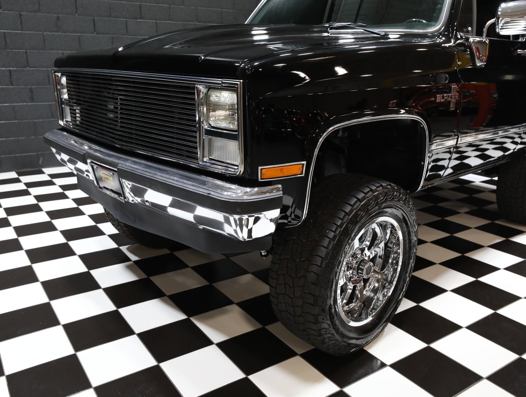 Used 1987 Chevrolet Blazer 4WD image 7
