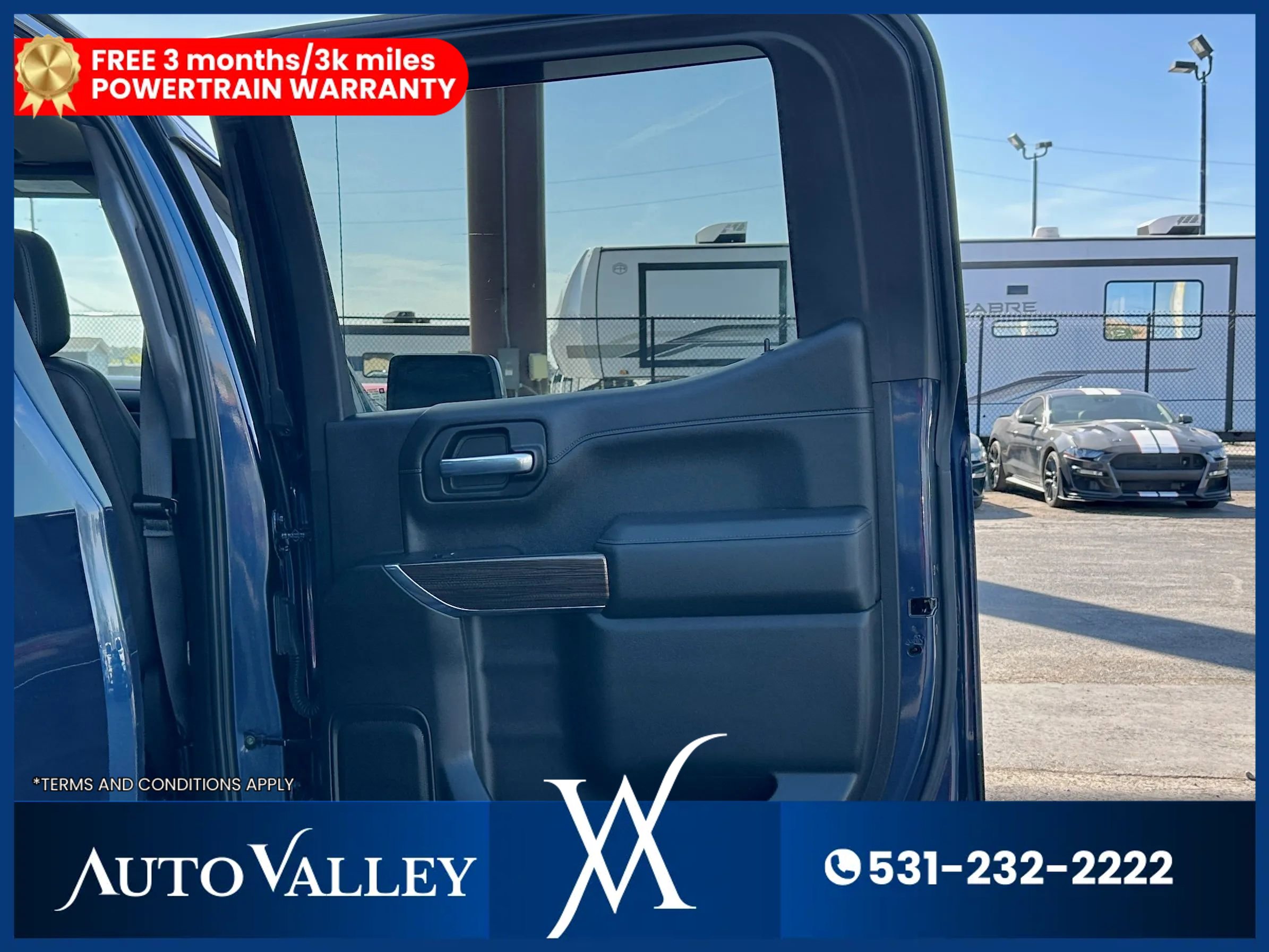 Used 2021 Chevrolet Silverado 1500 RST w/ Convenience Package II AWD/4WD image 25