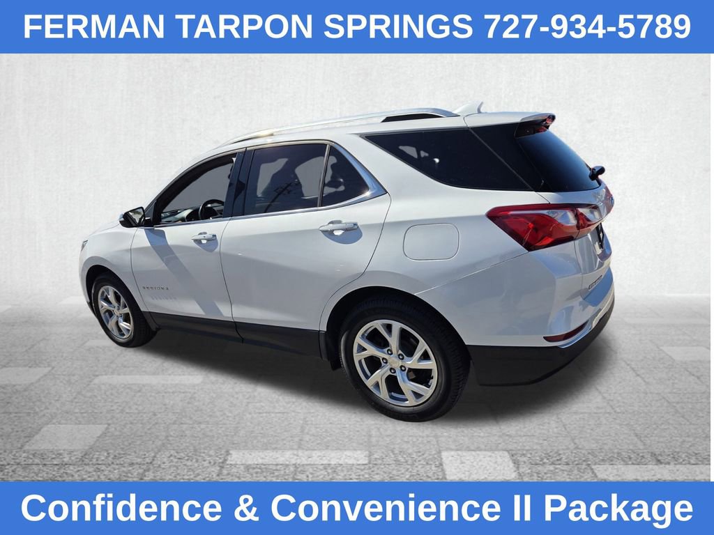 Used 2020 Chevrolet Equinox Premier image 9