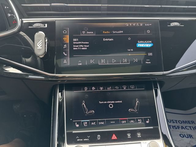 Used 2019 Audi Q8 Prestige AWD/4WD image 22