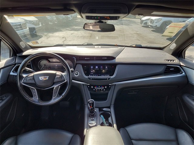 Used 2023 Cadillac XT5 Premium Luxury image 26