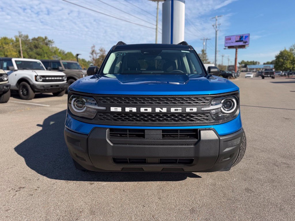 New 2026 Ford Bronco Sport Big Bend w/ Convenience Package AWD/4WD image 2