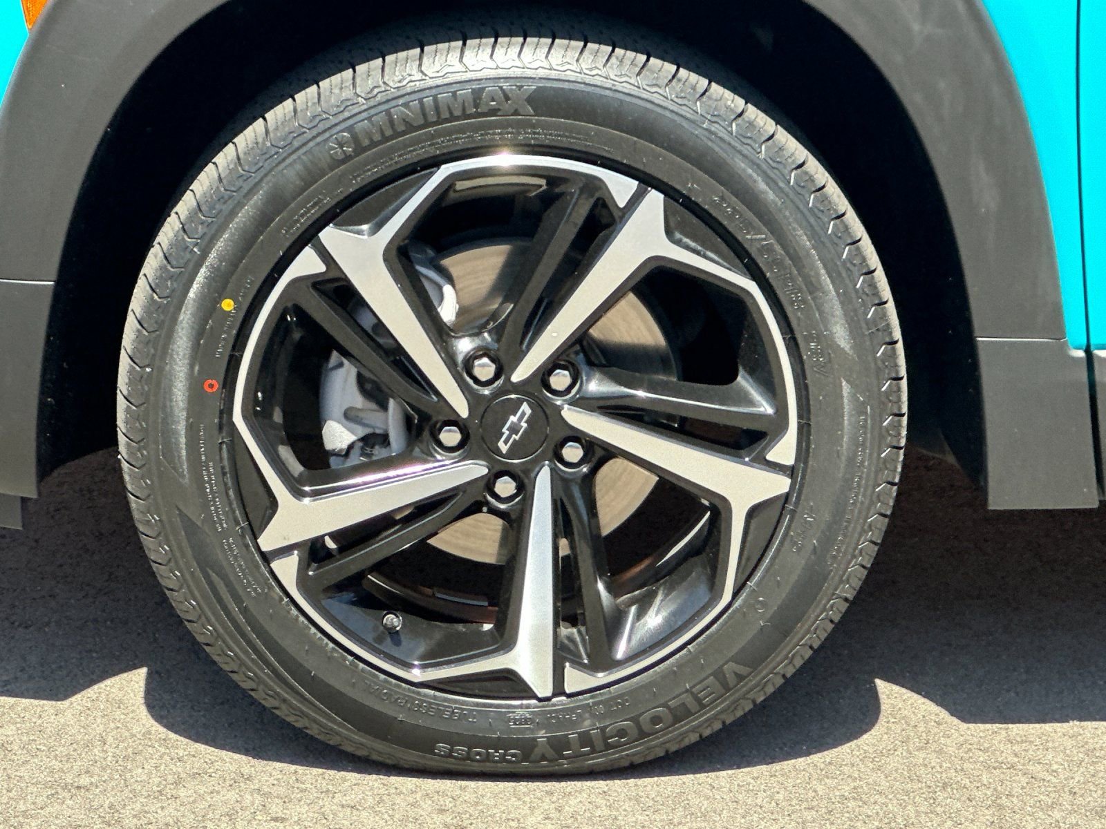 Used 2022 Chevrolet TrailBlazer RS image 33