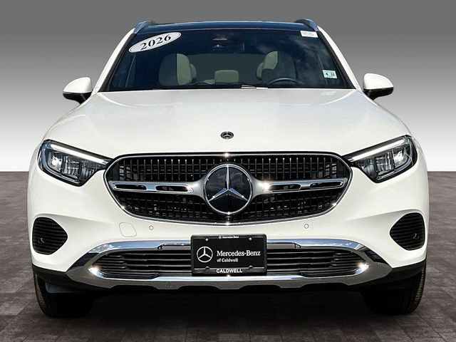 Used 2026 Mercedes-Benz GLC 300 4MATIC image 2