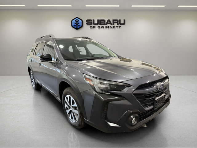Certified 2025 Subaru Outback Premium AWD/4WD image 7