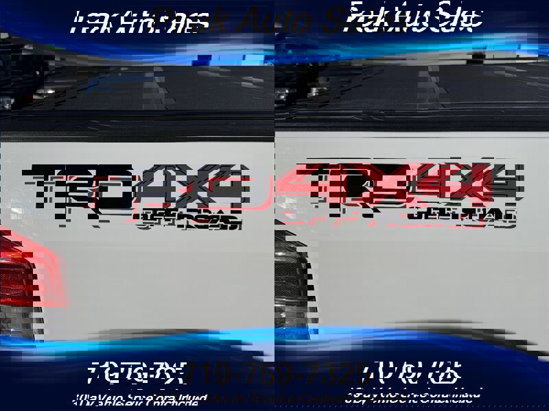 Used 2015 Toyota Tundra Limited image 9