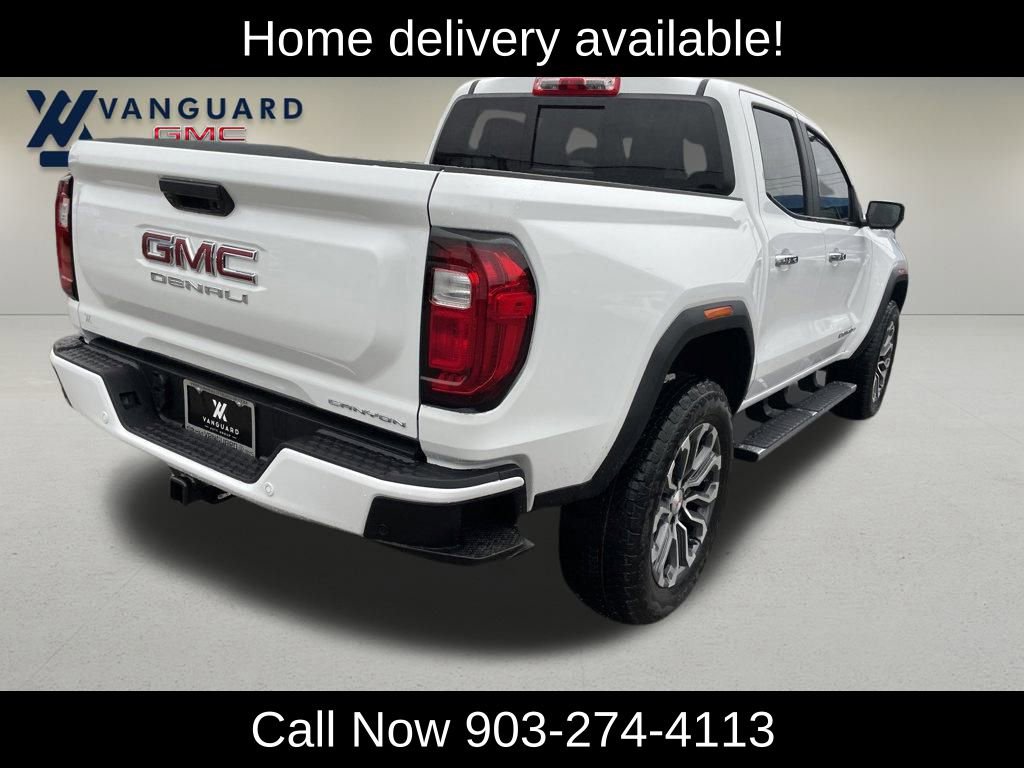New 2026 GMC Canyon Denali image 5