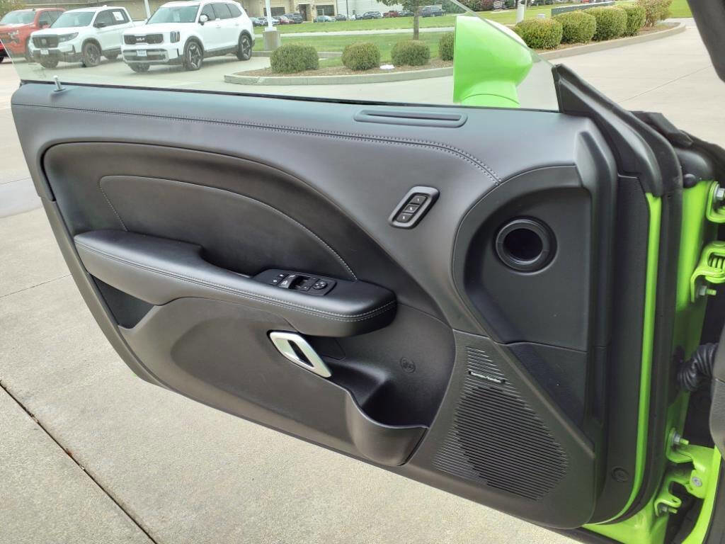 Used 2023 Dodge Challenger R/T Scat Pack w/ Plus Package image 12