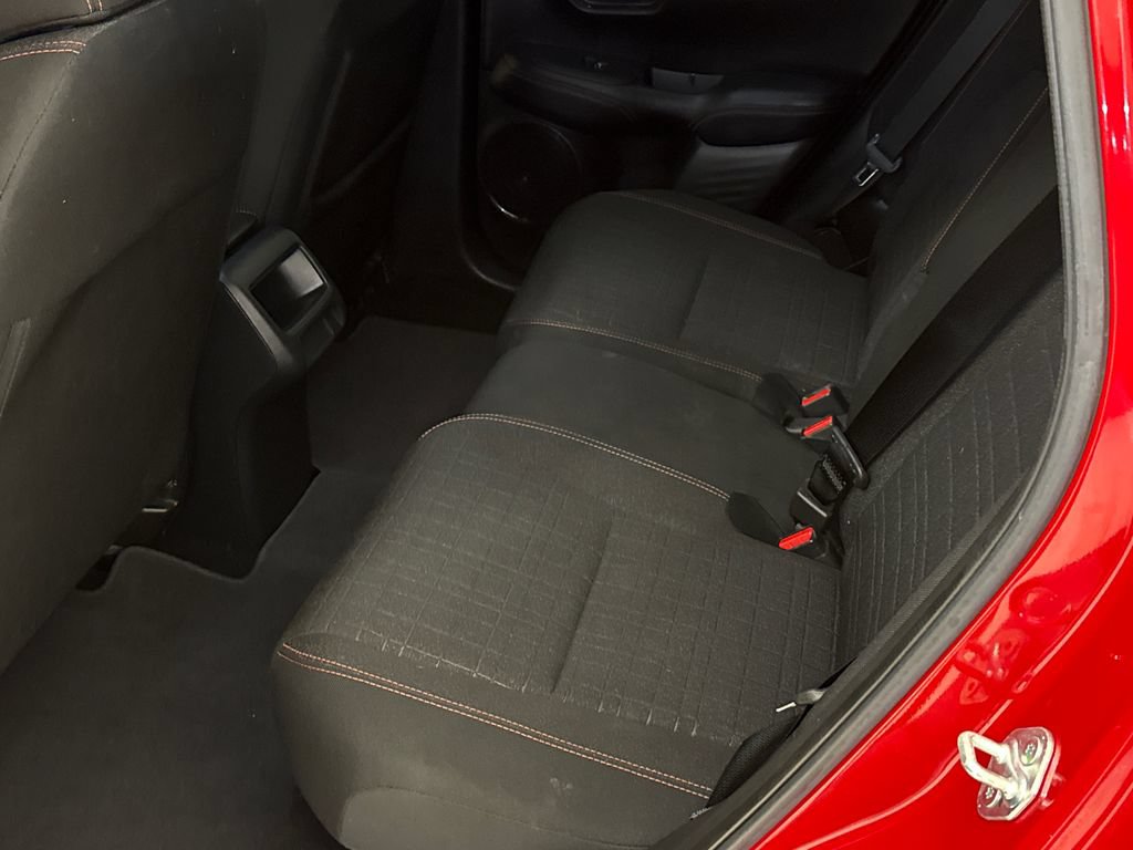 Certified 2024 Honda HR-V Sport image 17