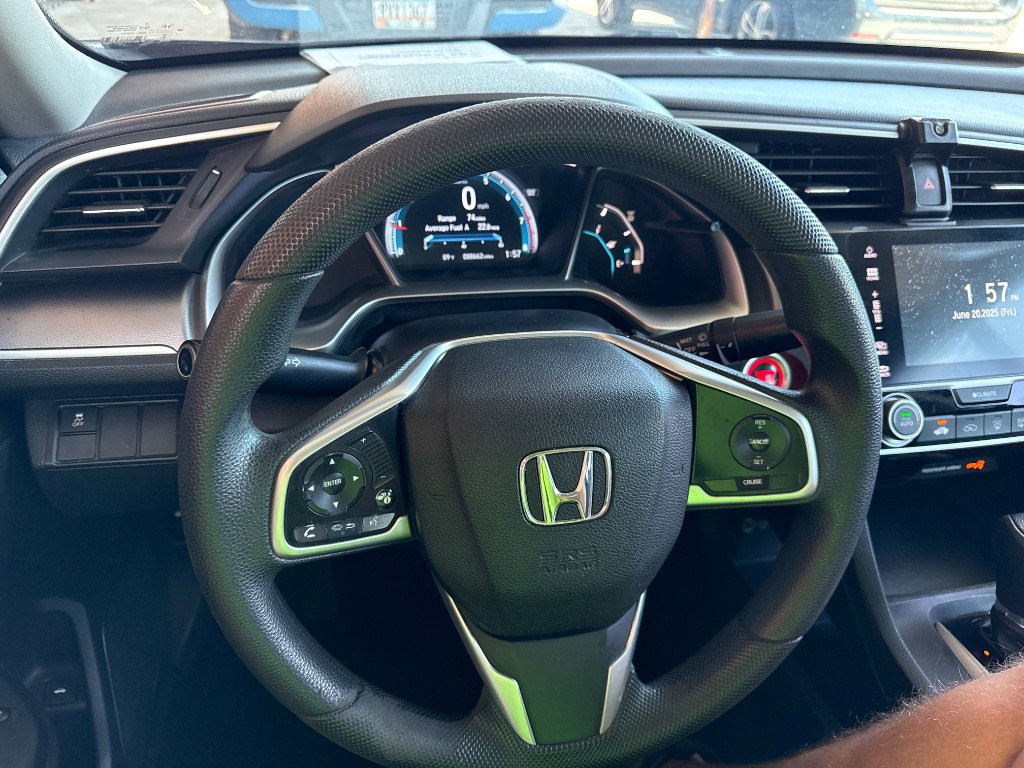 Used 2016 Honda Civic EX image 14