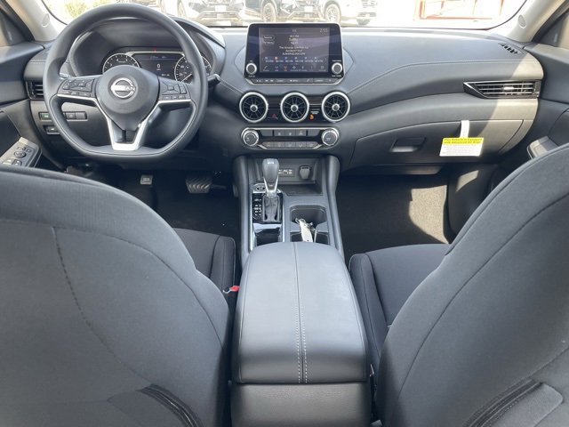 New 2025 Nissan Sentra SV w/ Trunk Package image 16