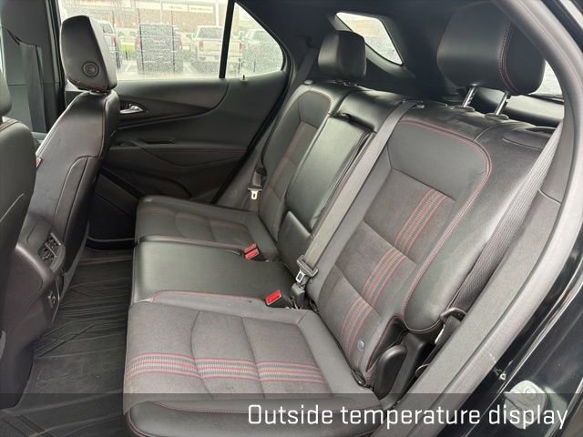 Used 2024 Chevrolet Equinox RS w/ LPO, Floor Liner Package image 24