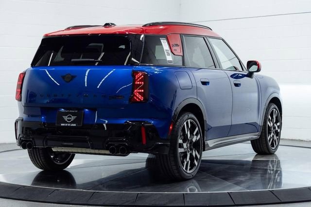 New 2026 MINI Cooper Countryman John Cooper Works w/ Comfort Package Max image 10
