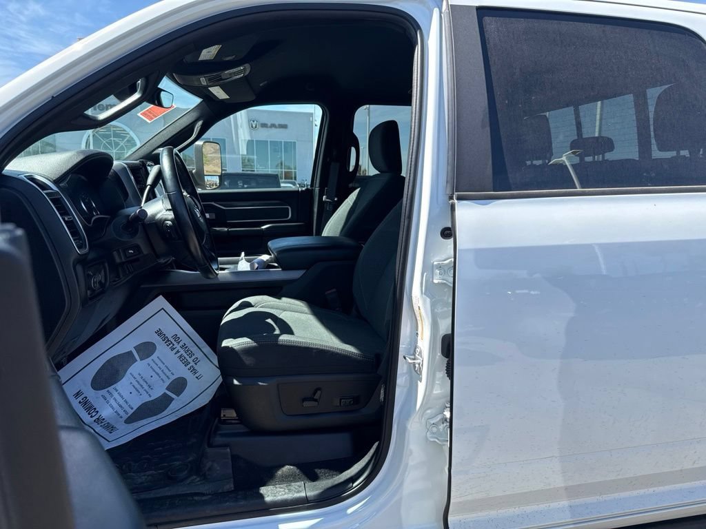 Used 2021 RAM 2500 Big Horn w/ Level B Equipment Group AWD/4WD image 20