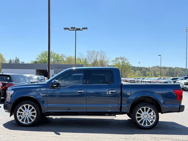 Used 2018 Ford F150 Limited AWD/4WD image 39