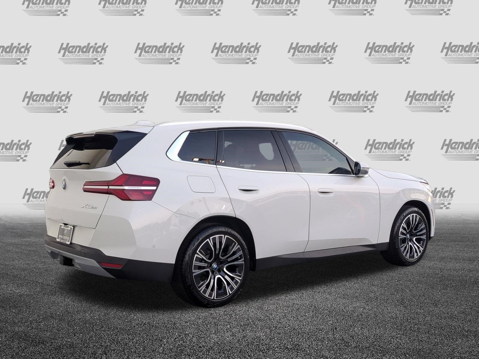 Certified 2026 BMW X3 xDrive30i w/ Premium Package AWD/4WD image 10