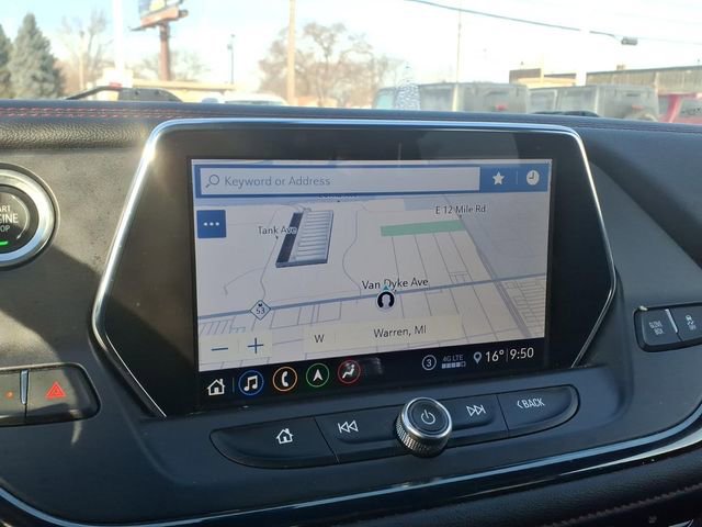 Used 2020 Chevrolet Blazer RS w/ LPO, Floor Liner Package image 16