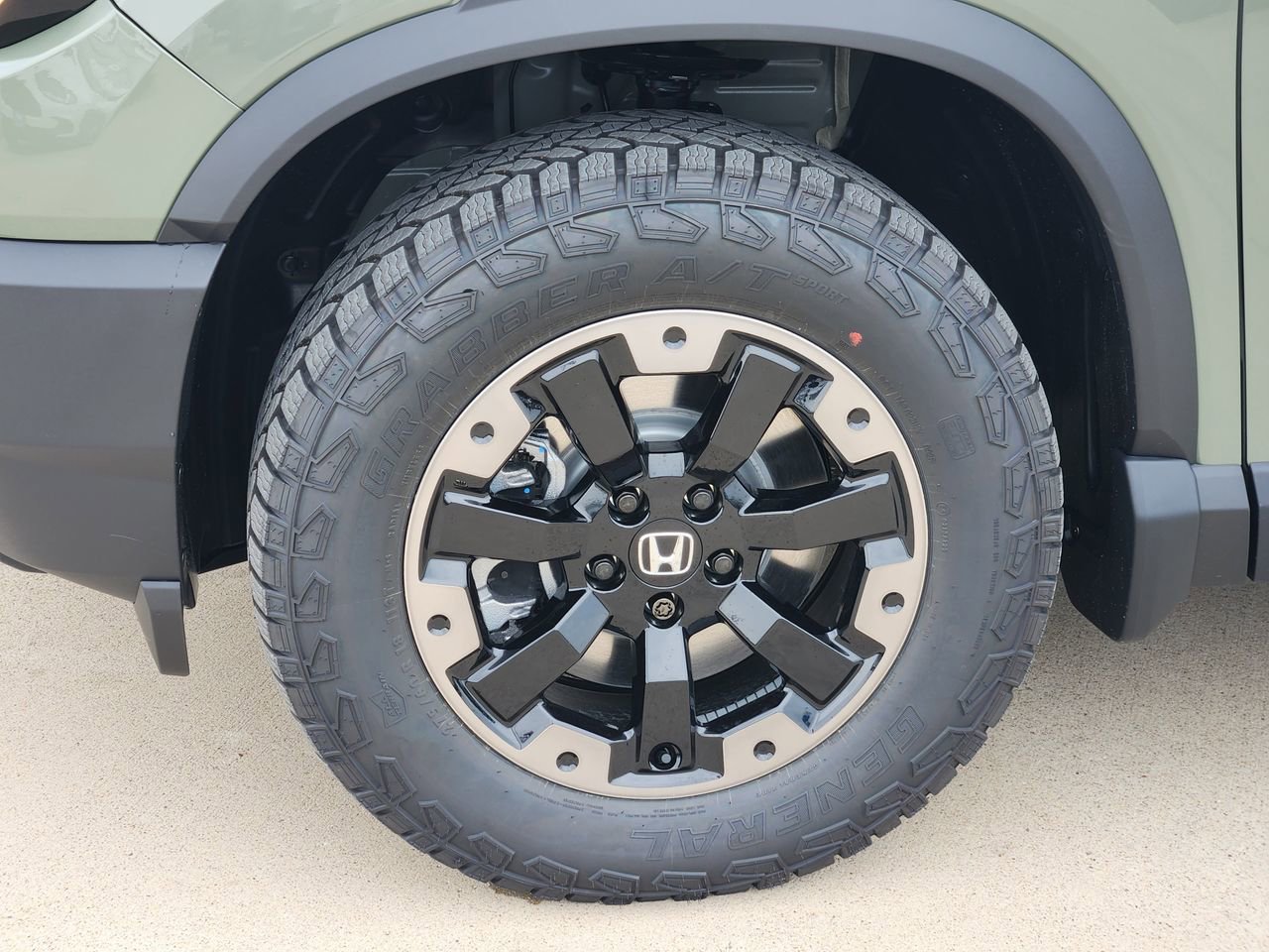 New 2026 Honda Passport TrailSport Elite image 8