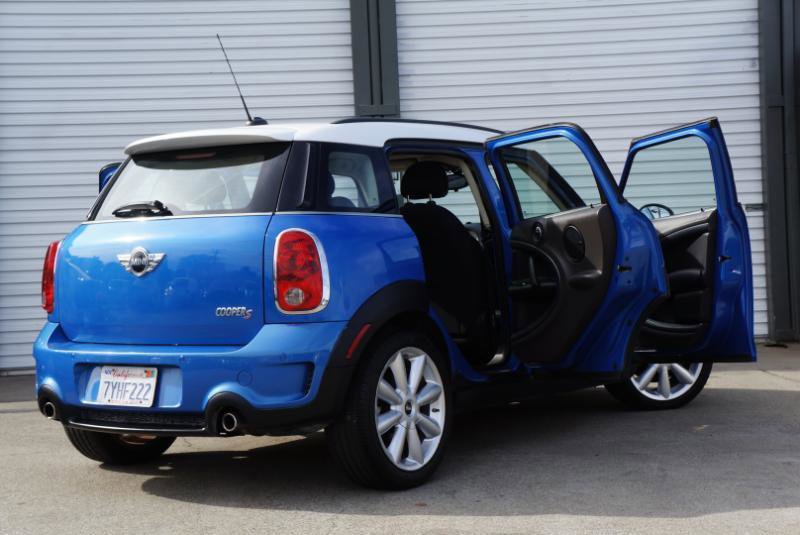 Used 2011 MINI Cooper Countryman S AWD/4WD image 29