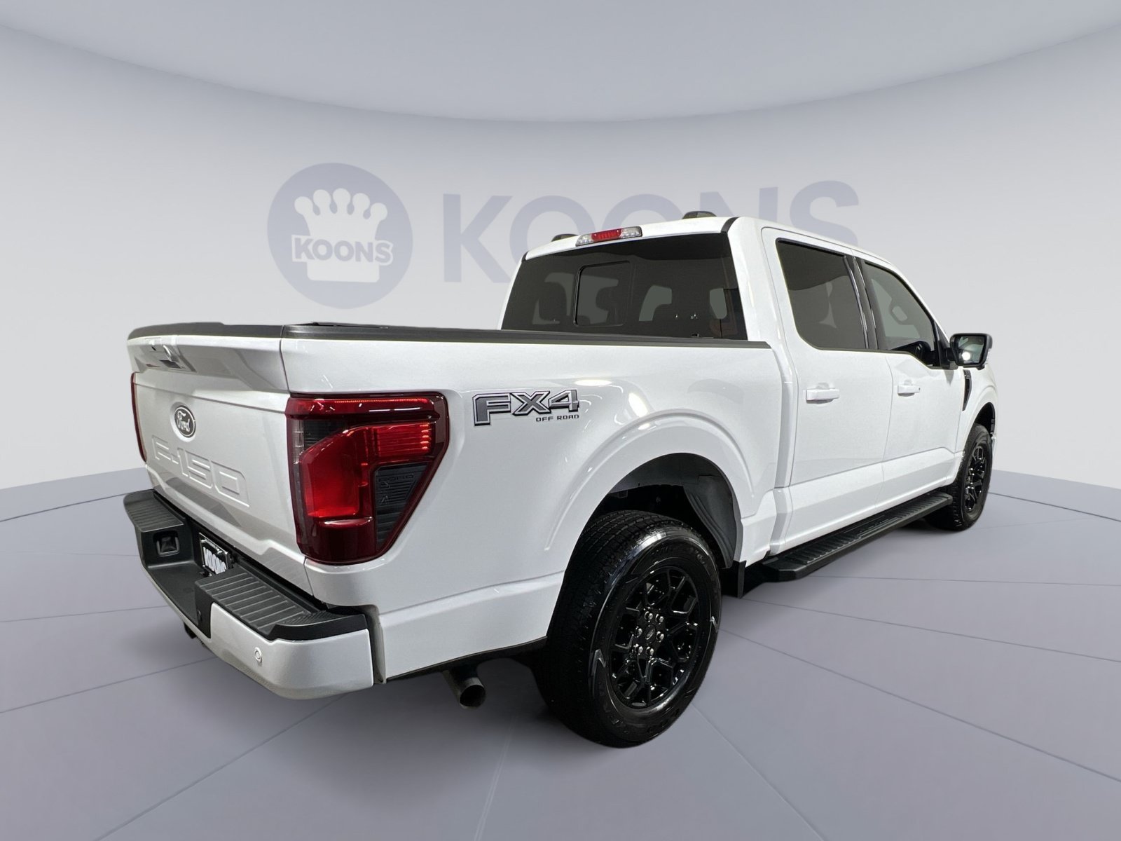 Used 2024 Ford F150 XLT w/ Equipment Group 302A MID AWD/4WD image 11