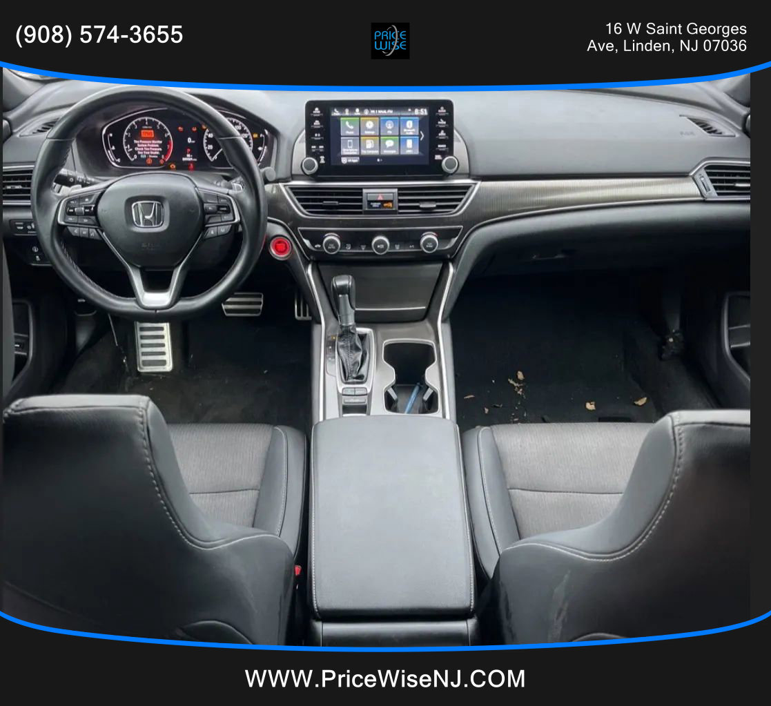 Used 2021 Honda Accord Sport image 3