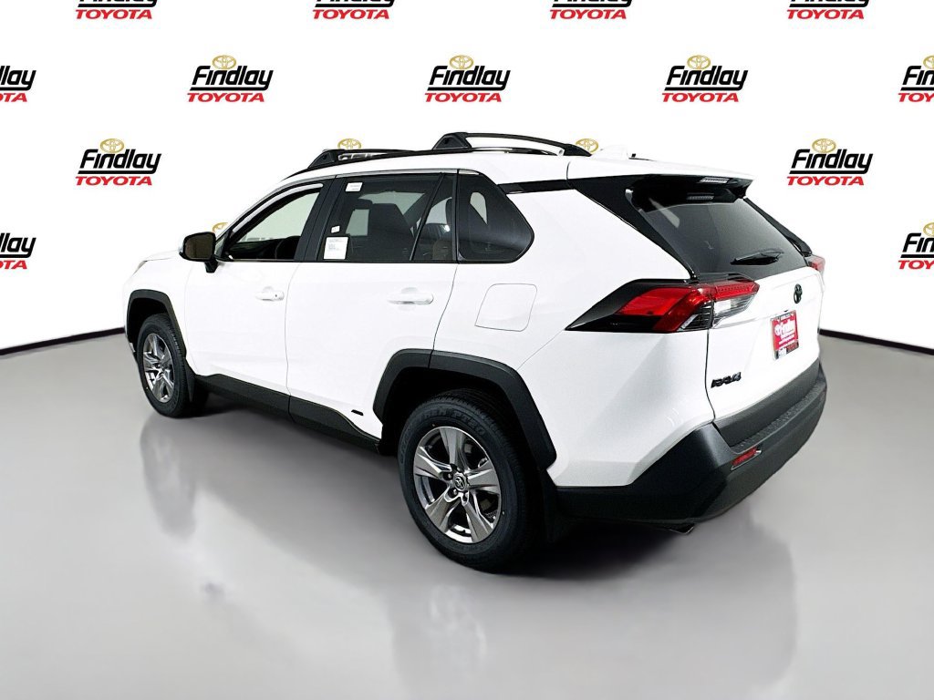 New 2025 Toyota RAV4 XLE w/ Convenience Package AWD/4WD image 5
