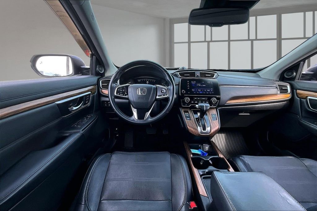 Used 2018 Honda CR-V EX-L image 5