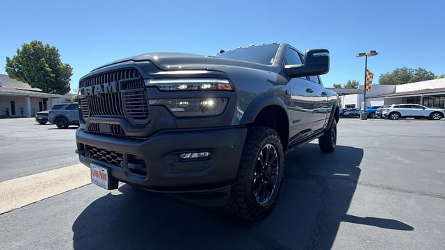 New 2026 RAM 2500 Rebel AWD/4WD image 9